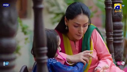 Sanwal Yaar Piya Episode 23 [Eng Sub] Presented by Hello Hair - Master Paints & Ujooba Beauty Cream - HAR PAL GEO (360p, h264)