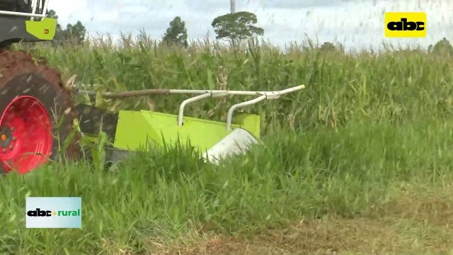 Cadam: ingresan 23% más de maquinarias agrícolas