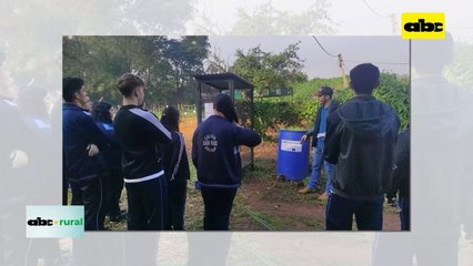 Video: Cafyf sigue con capacitaciones