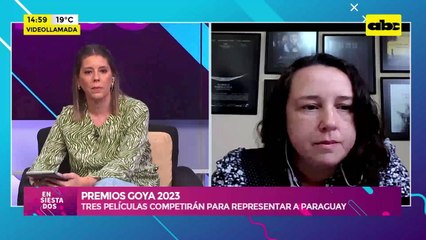 Premios Goya 2023: tres películas competirán para representar a Paraguay