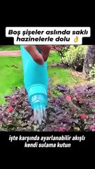 Boş Şişeler aslında bir sürü hazinelerle dolu