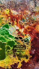 Dünyanın en sıcak en kurak ve en zor yerlerinden biri