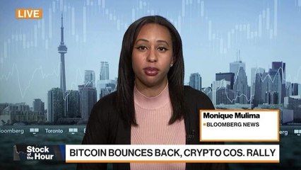 Crypto Firm Tied to Trumps Sees Share Price Halve in 30 Minutes