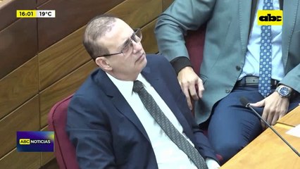 Video: con chicana, Erico Galeano sigue sin someterse a audiencia