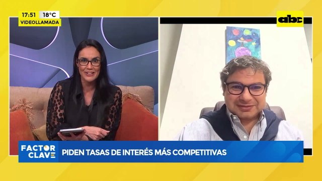 Piden Tasas De Interés Más Competitivas