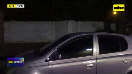 Video: Detenido integrante de la barra brava de Luque