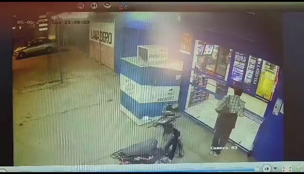 Buscan Identificar A Peatón Que Había Ocasionado Accidente Fatal En El Que Murió Un Motociclista