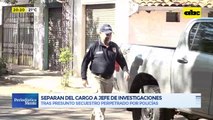 Video: separan del cargo a Jefe de Investigaciones tras presunto secuestro perpetrado por policías