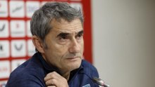 Valverde: "Xabi demostró quién es con el Leverkusen y acabará arriba con el Madrid"