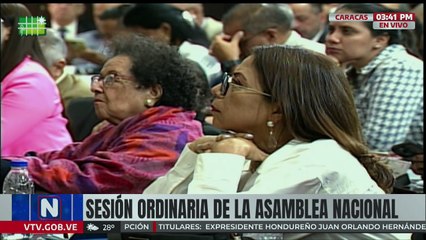 AN denuncia el colonialismo de la CPI y rechaza las injerencias contra Venezuela