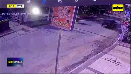 Video: Profesora fue víctima de robo domiciliario