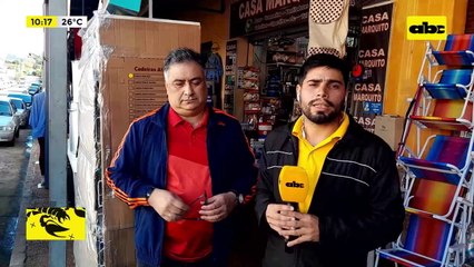 Video:  Desplome del peso afecta a comercios