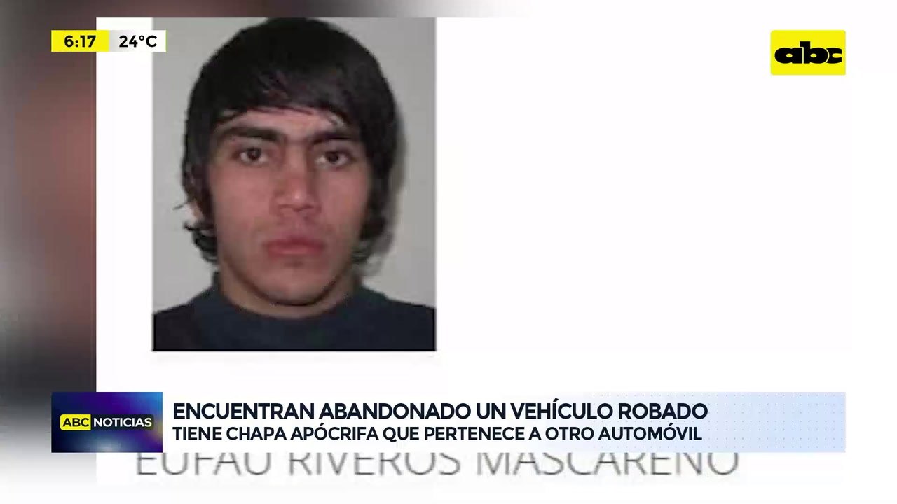 Video: Un ladrón reducido con rollos de cable