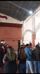 Essap: antes de asumir oficialmente, el nuevo presidente ya se reunió con sindicalistas colorados en seccional