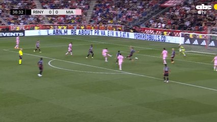 El Gol De Diego Gómez En El Triunfo Del Inter Miami