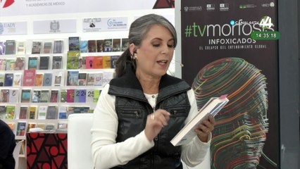 J. Jesús Esquivel habla sobre la presentación de su libro "los cárteles gringos"