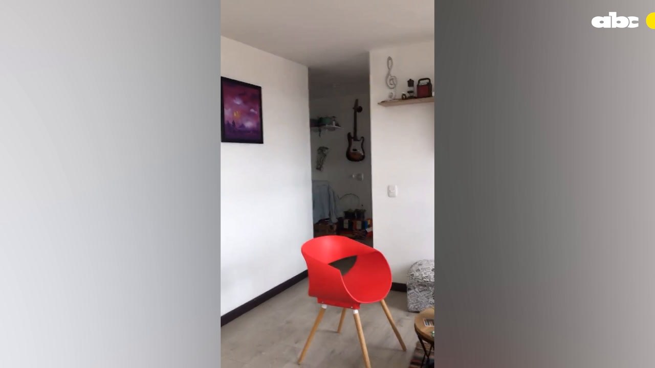 Fuerte Sismo Sorprendió A Bogotá