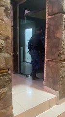 Policías Acusados De Secuestro Llegan A Declarar