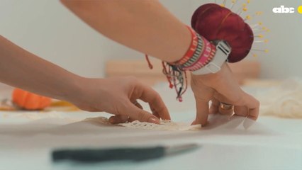 Confección Del Vestido De La Primera Dama Leticia Ocampos