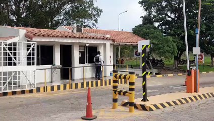 Fiscales allanan la refinería de Palmasola