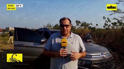 Video: Violento asalto en casa de exdiputado Urbieta