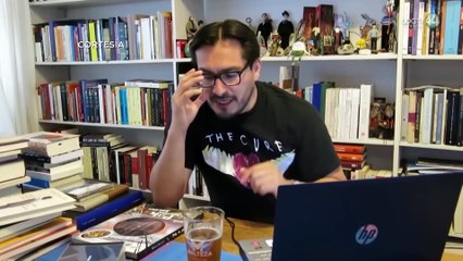 Huemanzin Rodríguez, emblema del periodismo cultural en México es recordado en la FIL 39