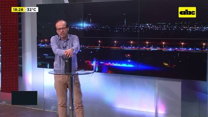 Video: Fiscalía acusó hoy a Arnaldo Giuzzio por supuesta coima