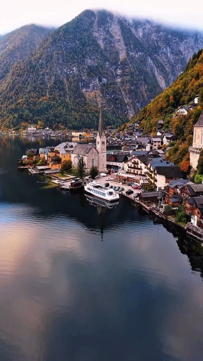 Hallstatt, Autriche