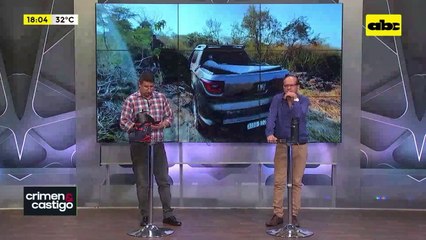 Video: asalto con toma de rehén en Concepción