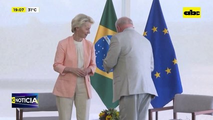 Video: critican imposiciones en acuerdo UE-Mercosur