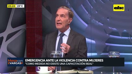 Video: Emergencia social ante la violencia contra las mujeres, niñas y adolescentes