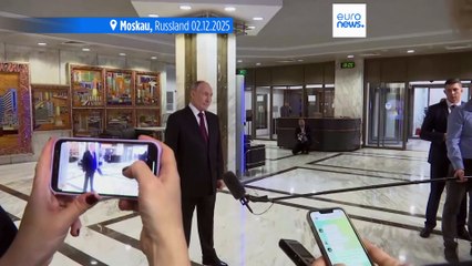 Putin: Wenn Europa einen Krieg beginnen will, sind wir jetzt bereit