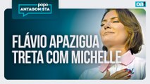 O negacionismo de Lula/Flávio apazigua treta com Michelle | Papo Antagonista - 02/12/2025