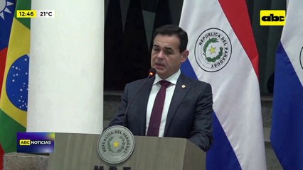 Video: Controversia por peaje de Hidrovía