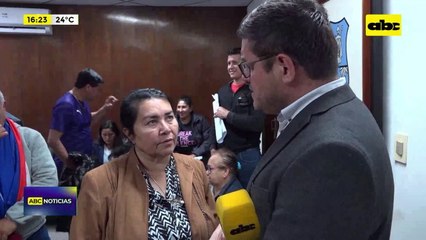 Video: piden acabar con planillerismo en la municipalidad de Asunción