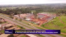 Mundo Empresarial: Presentación oficial de Abasto Este