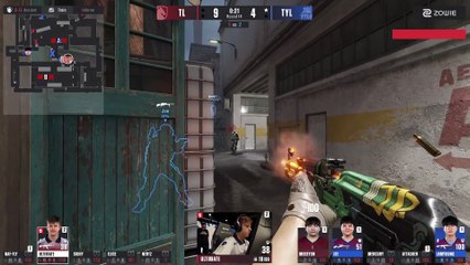 Counter-Strike #93: "ultimate 1v3"