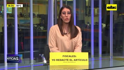 Video: senadora repudia presencia de Erico Galeano en Mburuvichá Róga