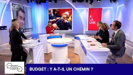 Chaque voix compte - Budget : y a-t-il un chemin ?