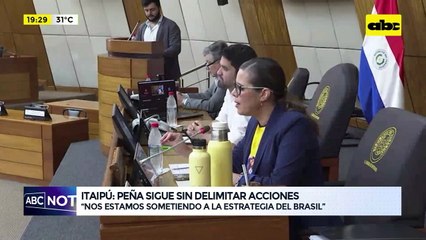 Conversatorio sobre Anexo C de Itaipú: Santiago Peña sigue sin delimitar acciones