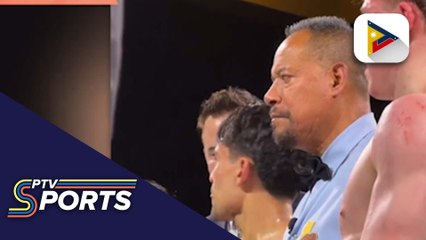 Laban ni Jimuel Pacquiao, nauwi sa majority draw sa kanyang pro debut