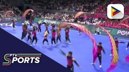 NU Pep Squad, nagkamit ng back-to-back at 9th UAAP Championship Title
