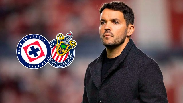 Nicolás Larcamón reconoce el nivel de Chivas tras la victoria de Cruz Azul: Fue un rival muy exigente