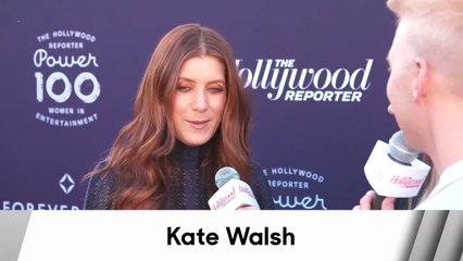 Kate Walsh on How Her Neighborhood Is Dealing With CA Fires | Women in Entertainment 2017