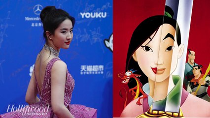 'Mulan': Disney Casts Liu Yifei to Star in Live-Action Remake | THR News