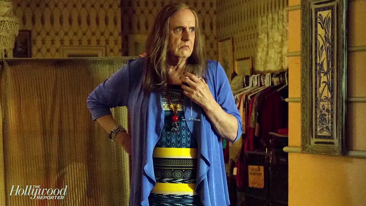 Jeffrey Tambor Departs From Amazon's 'Transparent' | THR News