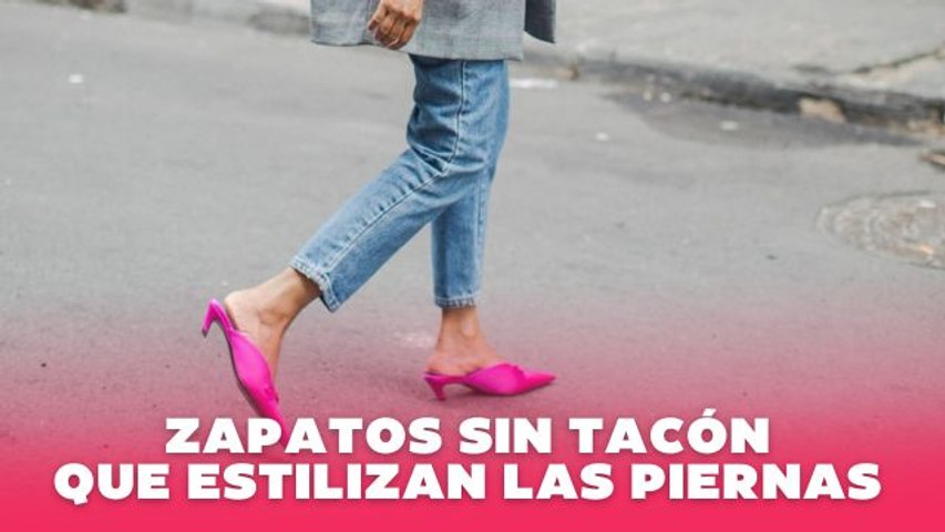 Flats que alargan tus piernas (sí, sin tacón)