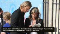 Claire Chazal : Après la fin de son histoire avec le mannequin Arnaud Lemaire qui a 19 ans de moins, elle n'a pas coupé les ponts avec lui