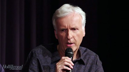 James Cameron on 'Terminator' Writers: "We've Got the Best of the Best of the Best"