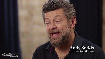 Andrew Garfield Calls 'Breathe' Character "An Amazing Example of a Strong Man" | TIFF 2017